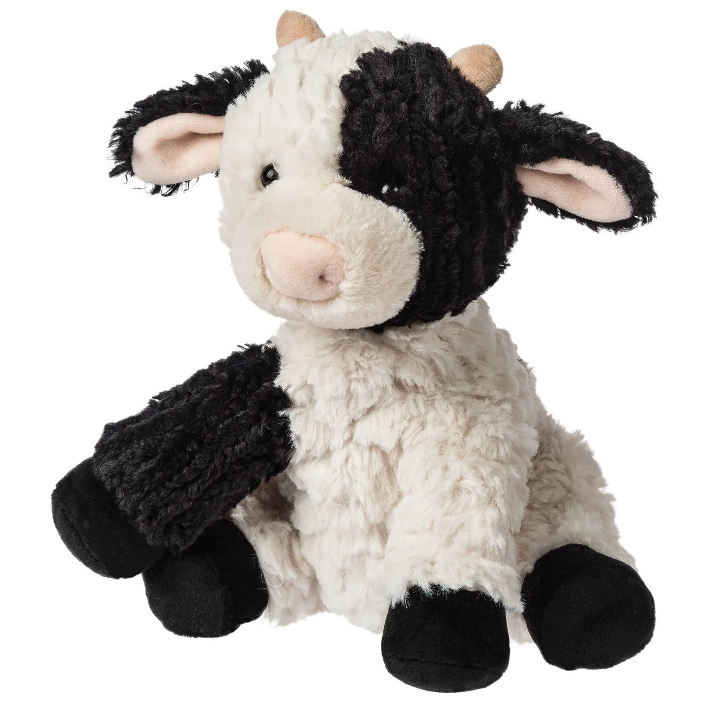Plush Putty Clover Cow – 9″