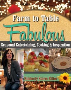 Farm To Table Cookbook