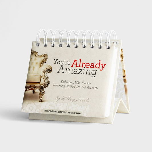 365 Day Perpetual Calendar  You're Already Amazing