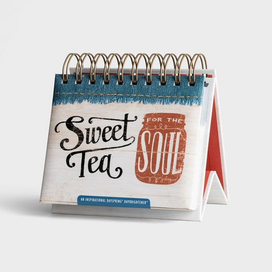 Dayspring Perpetual Calendar Sweet Tea