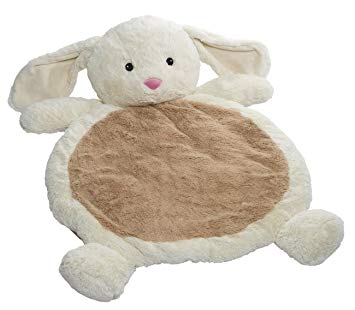 Bunny Baby Mat