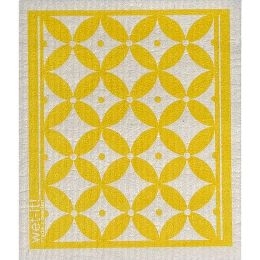 Classis Yellow Wet-It Kitchen Cloth
