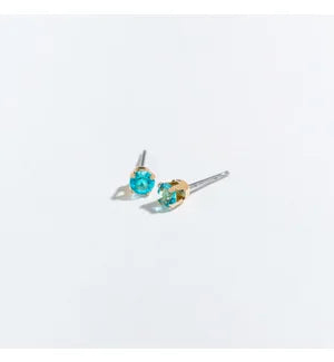 March Birthstone Ear Sense Earrings