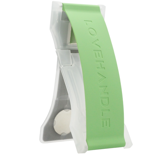 LoveHandle PRO Silicone - Fern Green