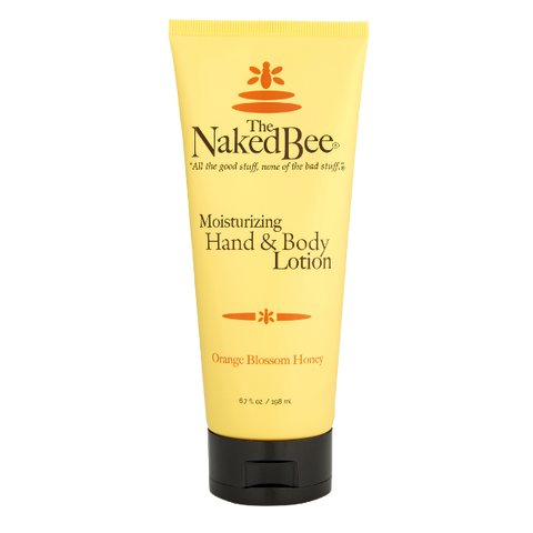 The Naked Bee Orange Blossom & Honey Hand & Body Lotion 6.7 oz.