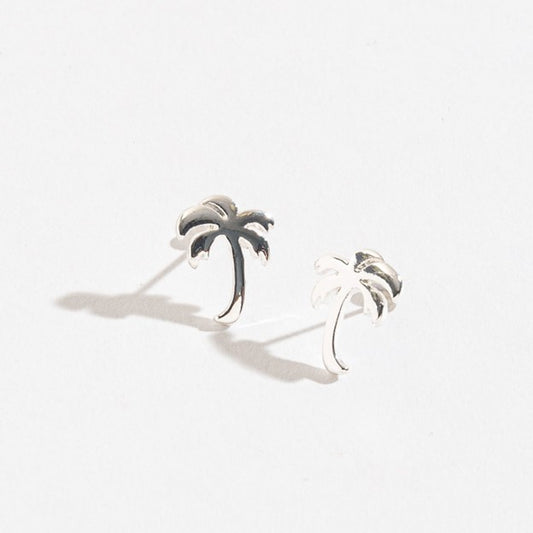 Palm Tree Ear Sense Earrings