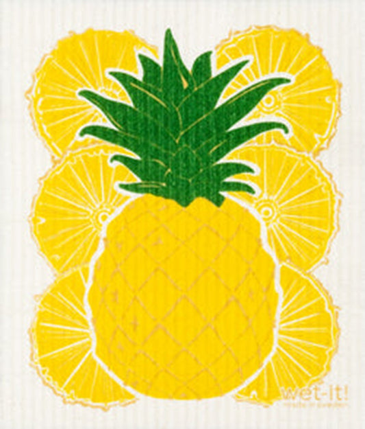 Pineapples Hospitality Wet-It Kitchen Cloth