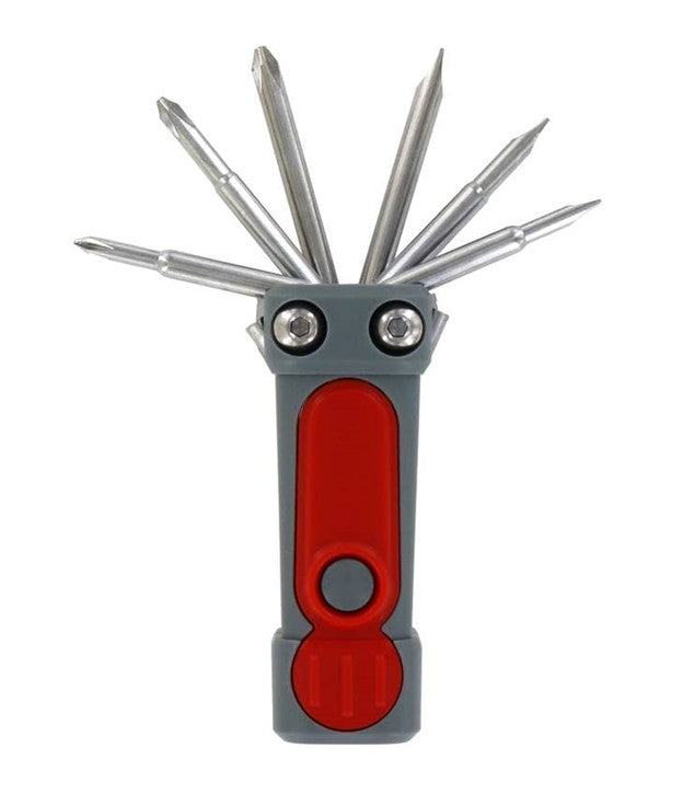 Modern Monkey 8-in-1 Pocket Toolkit