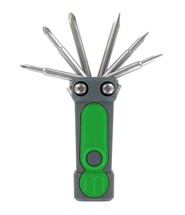 Modern Monkey 8-in-1 Pocket Toolkit