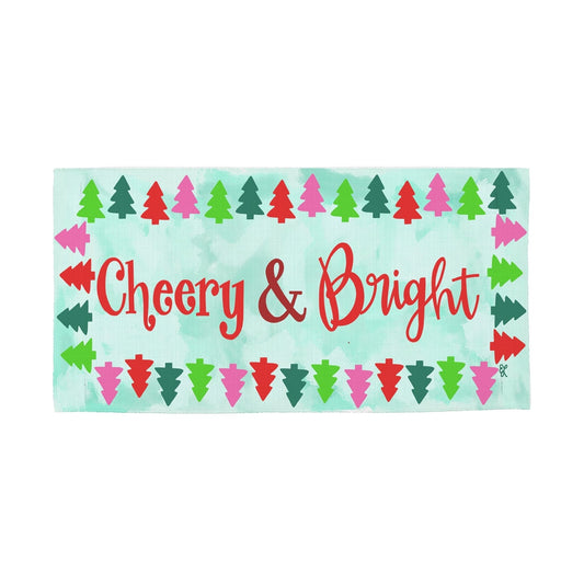 Cheery & Bright Pillow Swap