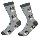 Sock Daddy Australian Shepherd Socks