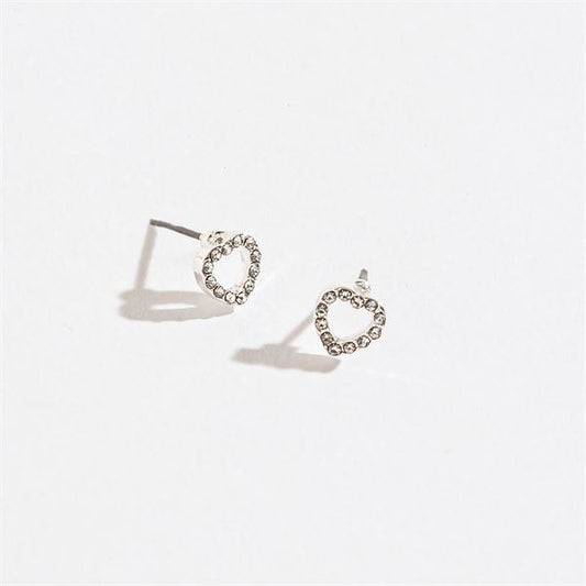 Heart Ear Sense Earrings