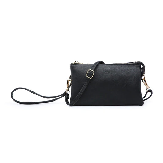 Jen & Co. Riley Crossbody Wristlet Bag